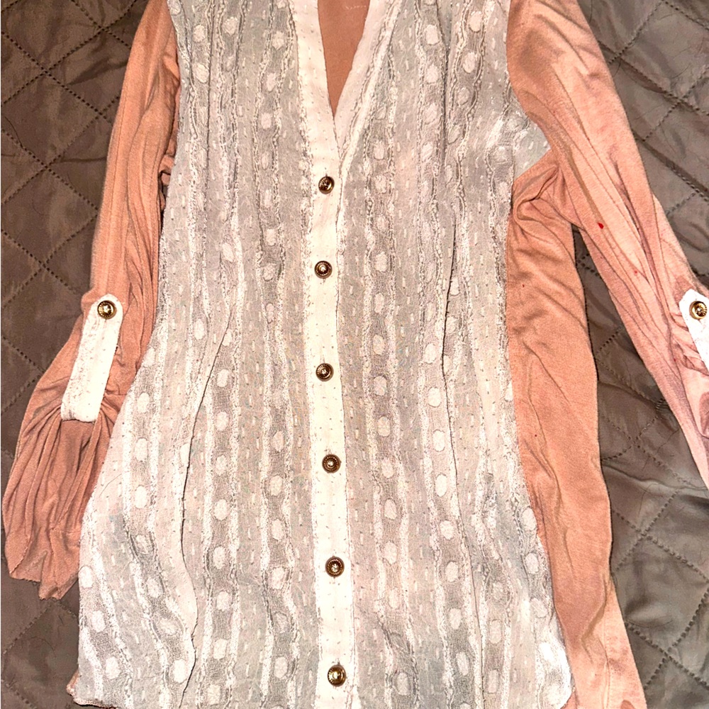 BKE Boutique VINTAGE Top